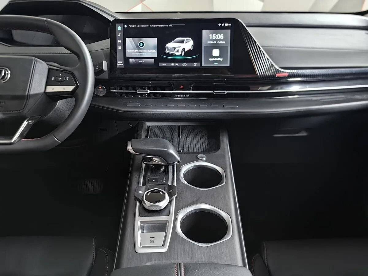 Changan UNI-S (CS55 Plus), 2024 Фото №11