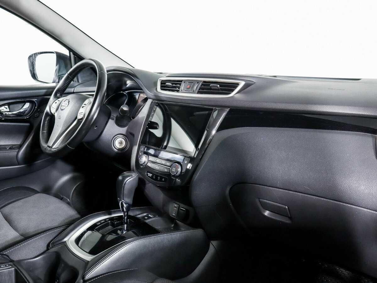 Nissan Qashqai, 2018 Фото №9