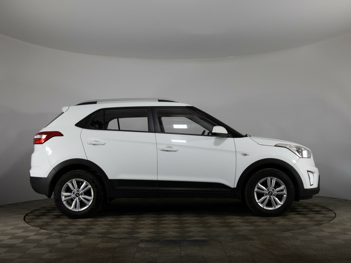 Hyundai Creta I, 2016 Фото №4
