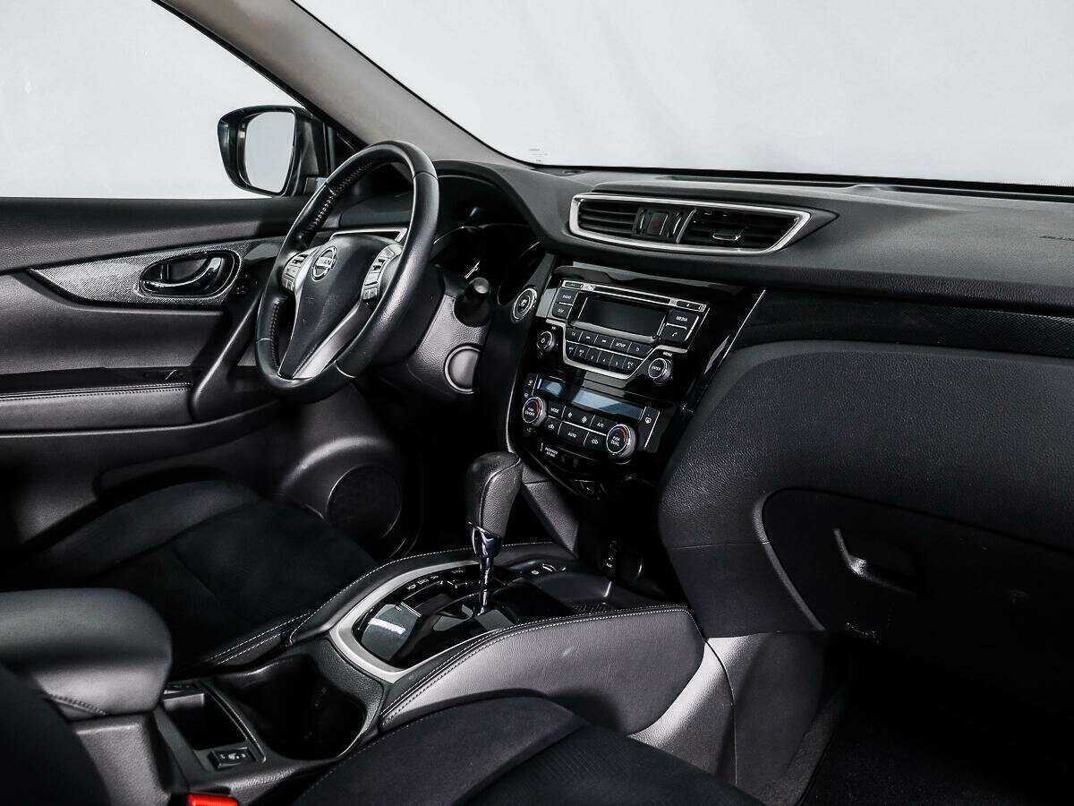 Nissan X-Trail, 2016 Фото №12