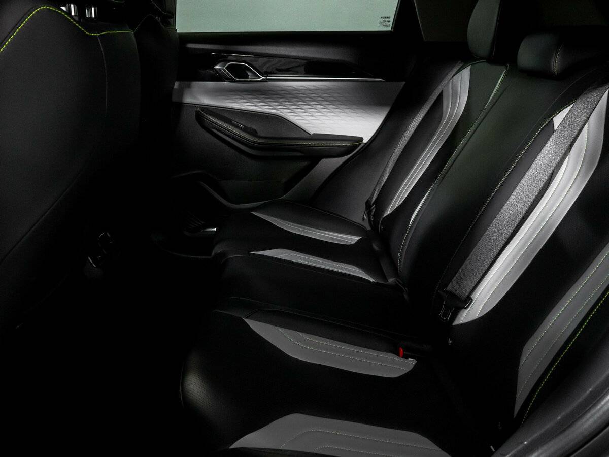 Geely Coolray (Binyue Cool), 2023 Фото №10