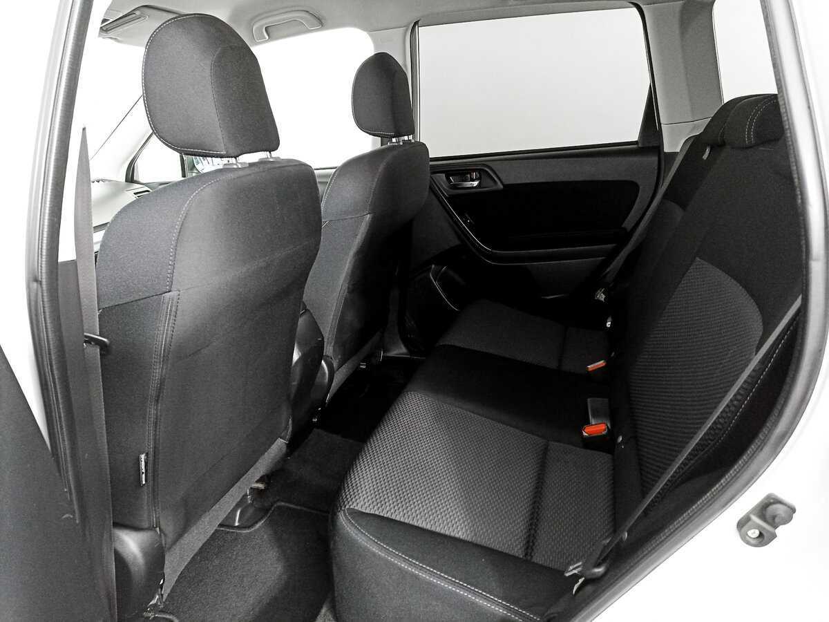 Subaru Forester, 2013 Фото №10