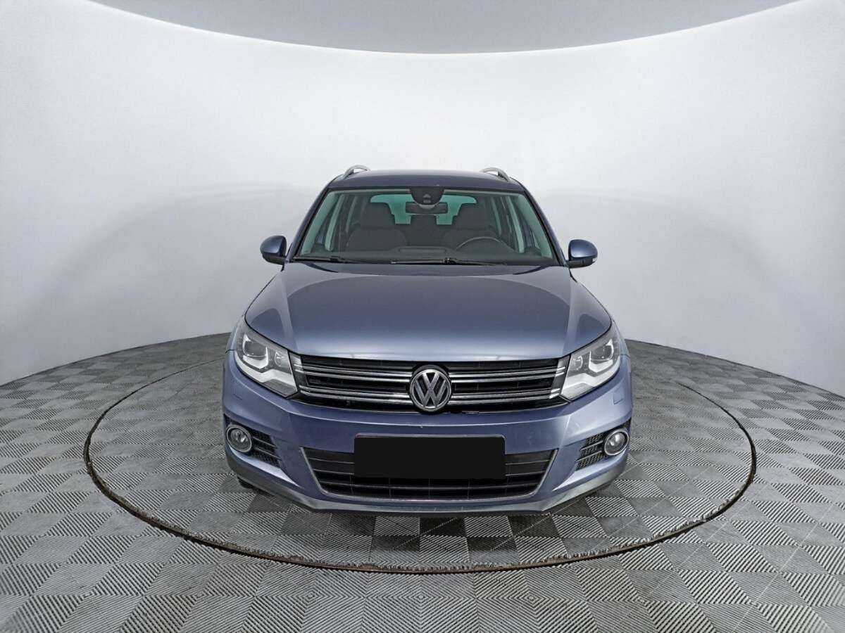 Volkswagen Tiguan, 2013 Фото №2