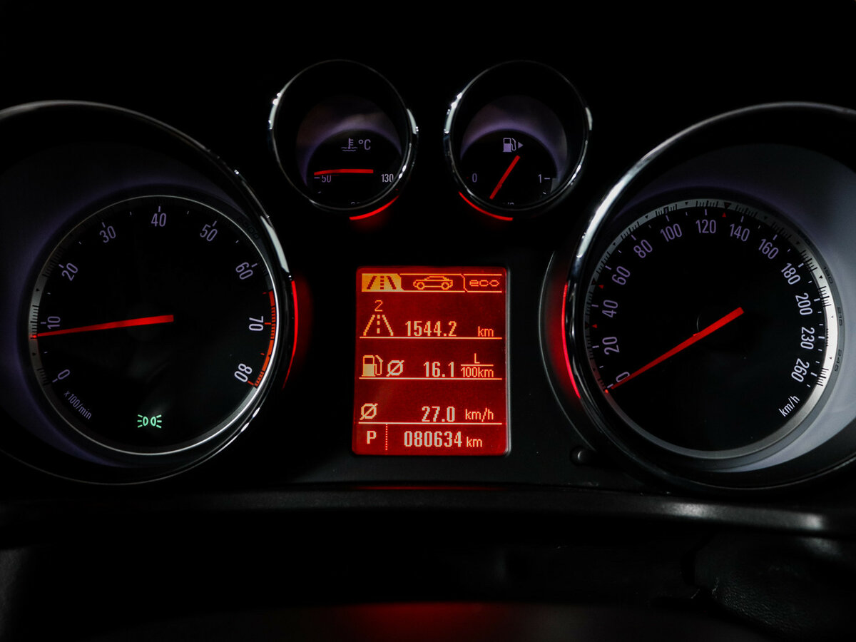 Opel Insignia I, 2013 Фото №11