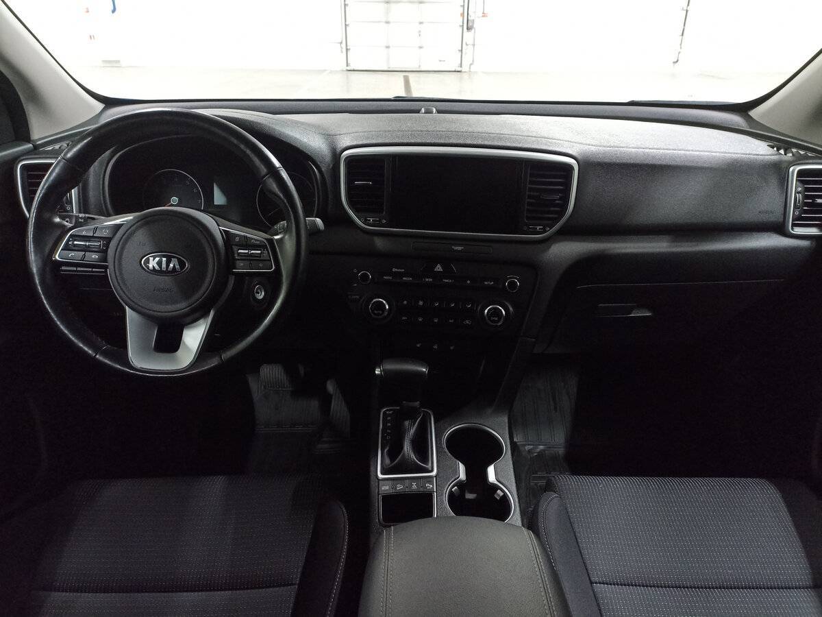 Kia Sportage, 2021 Фото №14