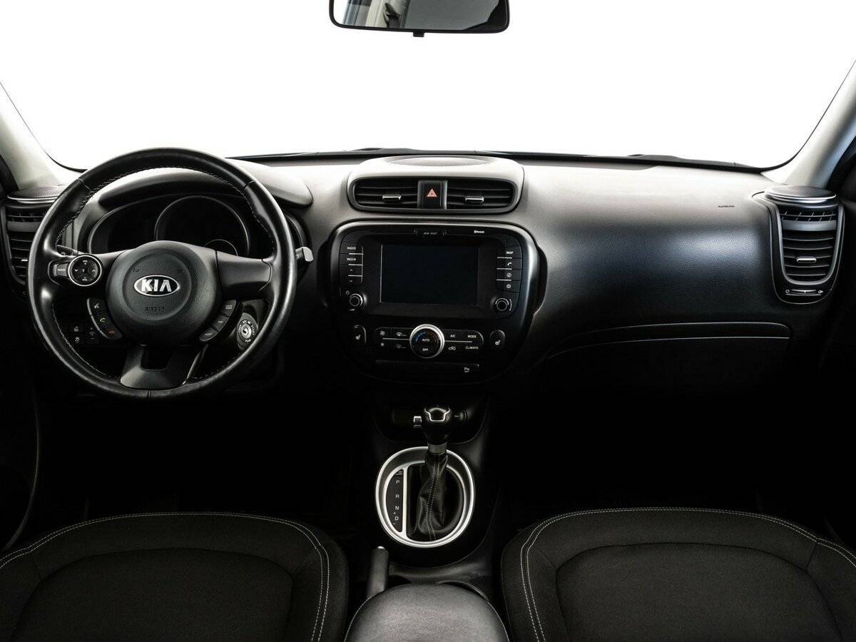 Kia Soul, 2018 Фото №8