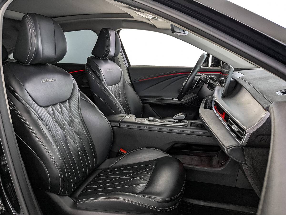 Chery Arrizo 8, 2023 Фото №24