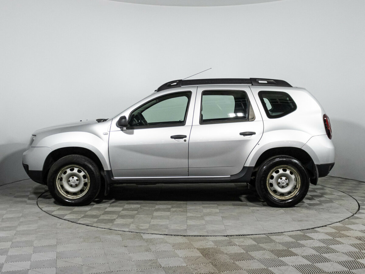 Renault Duster I Рестайлинг, 2017 Фото №8