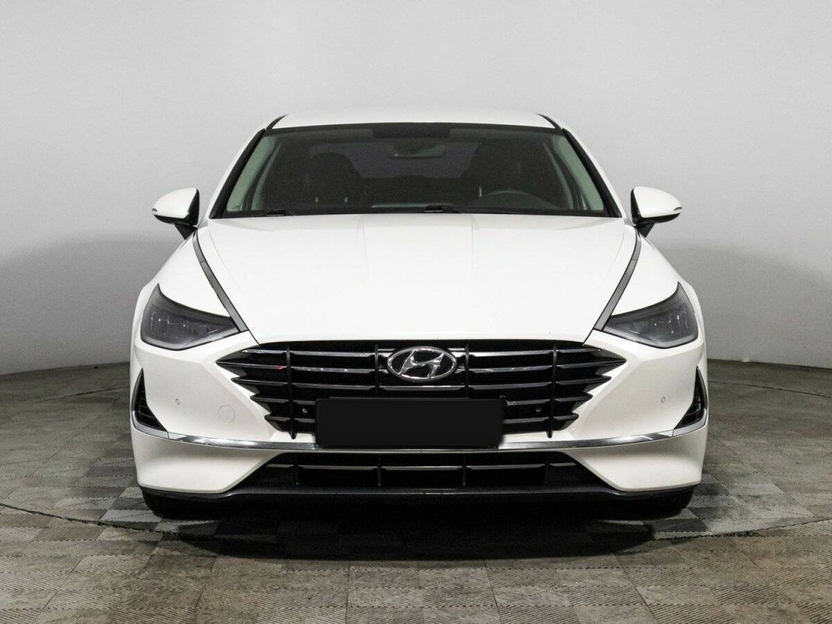 Hyundai Sonata, 2021 Фото №3