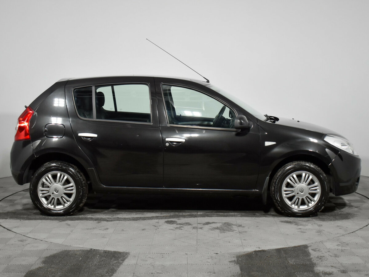 Renault Sandero I, 2014 Фото №4