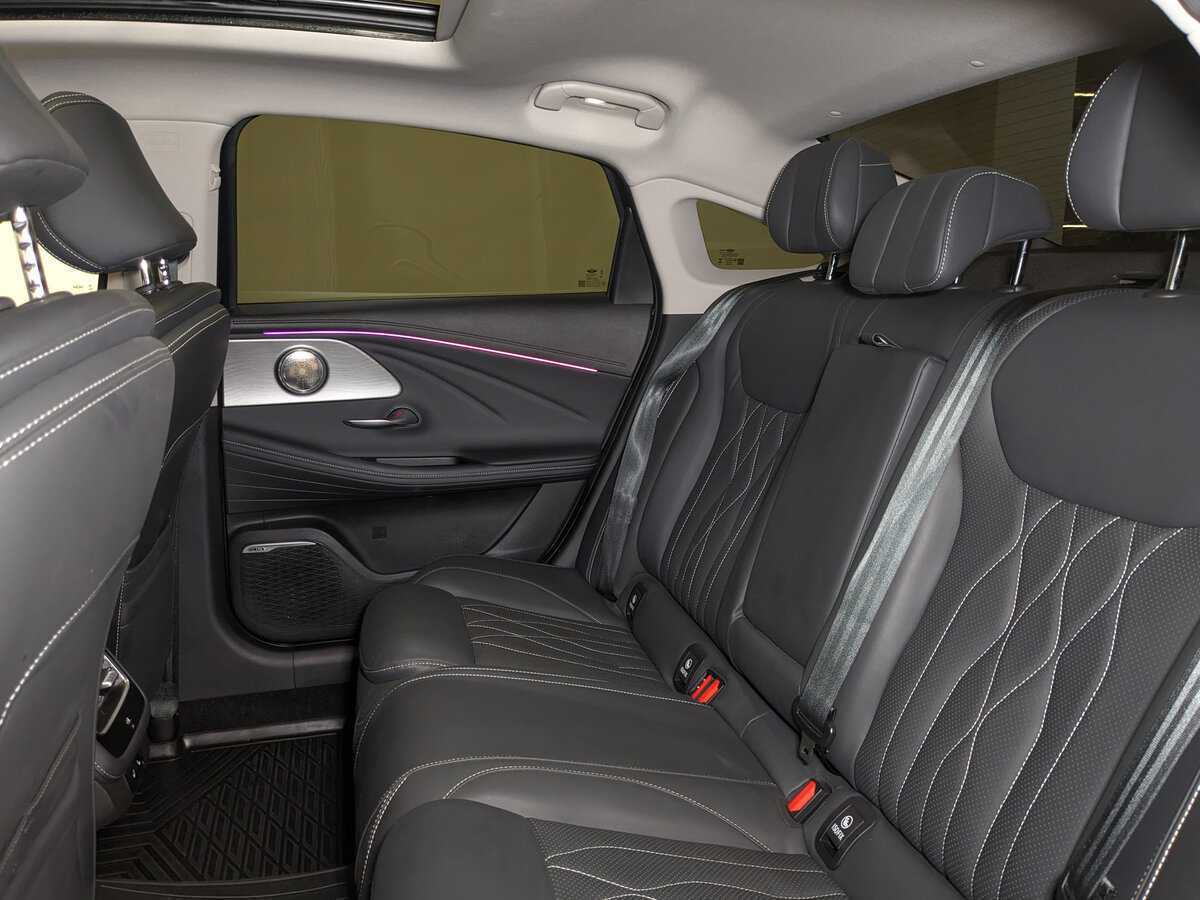 Chery Arrizo 8, 2023 Фото №13