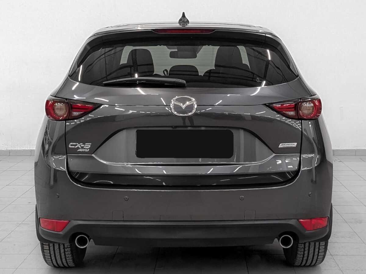 Mazda CX-5, 2017 Фото №6