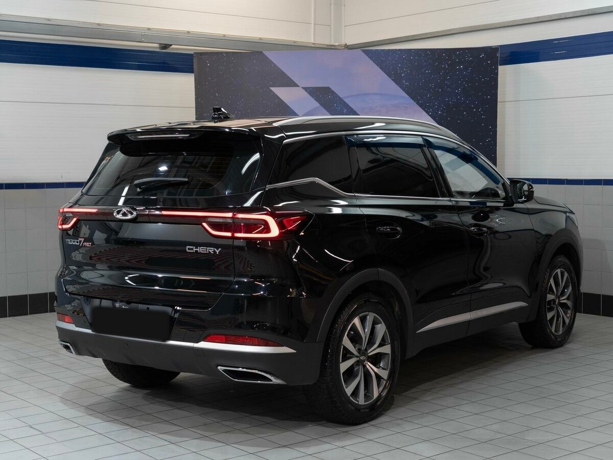 Chery Tiggo 7 Pro I, 2022 Фото №6