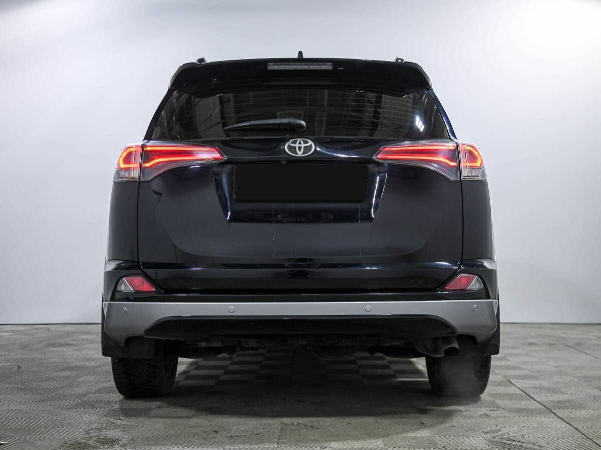 Toyota RAV4, 2017 Фото №5