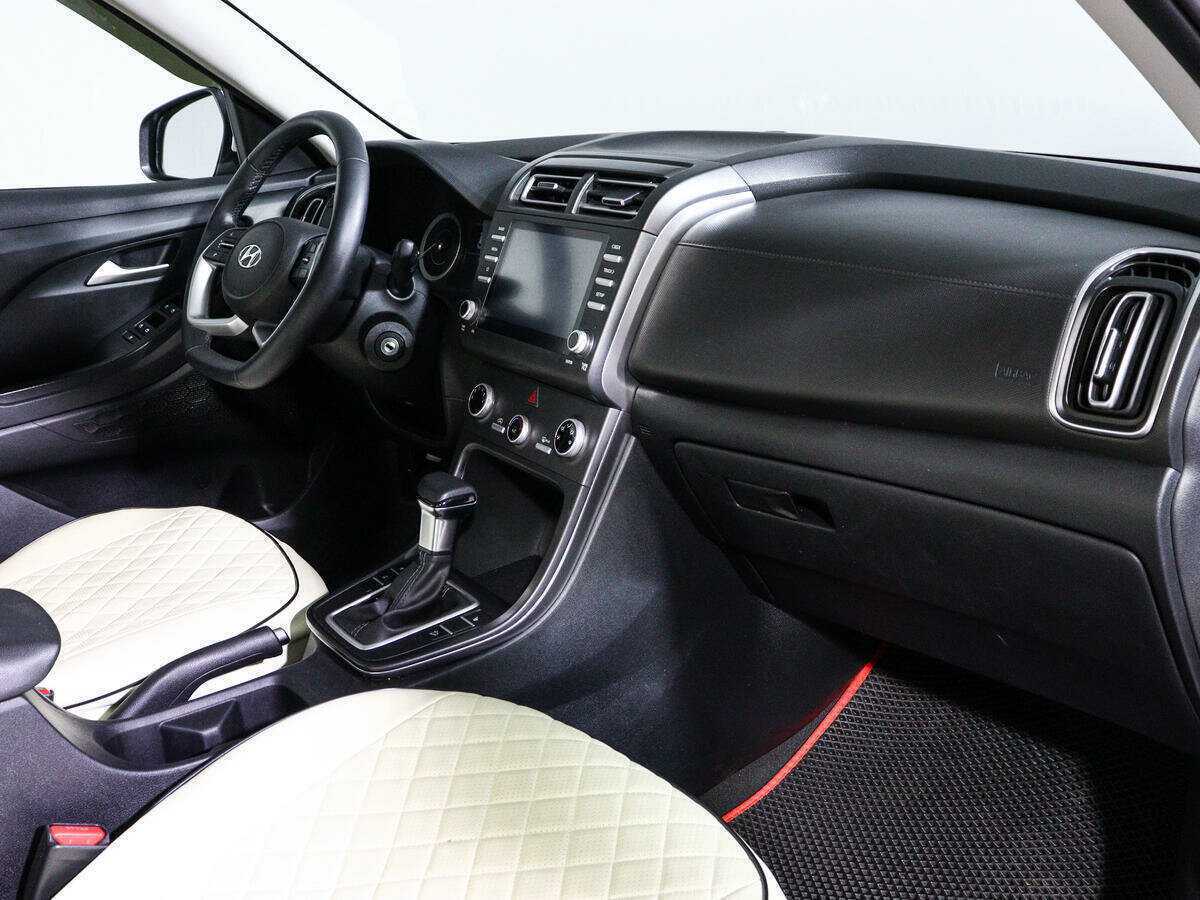 Hyundai Creta, 2021 Фото №9