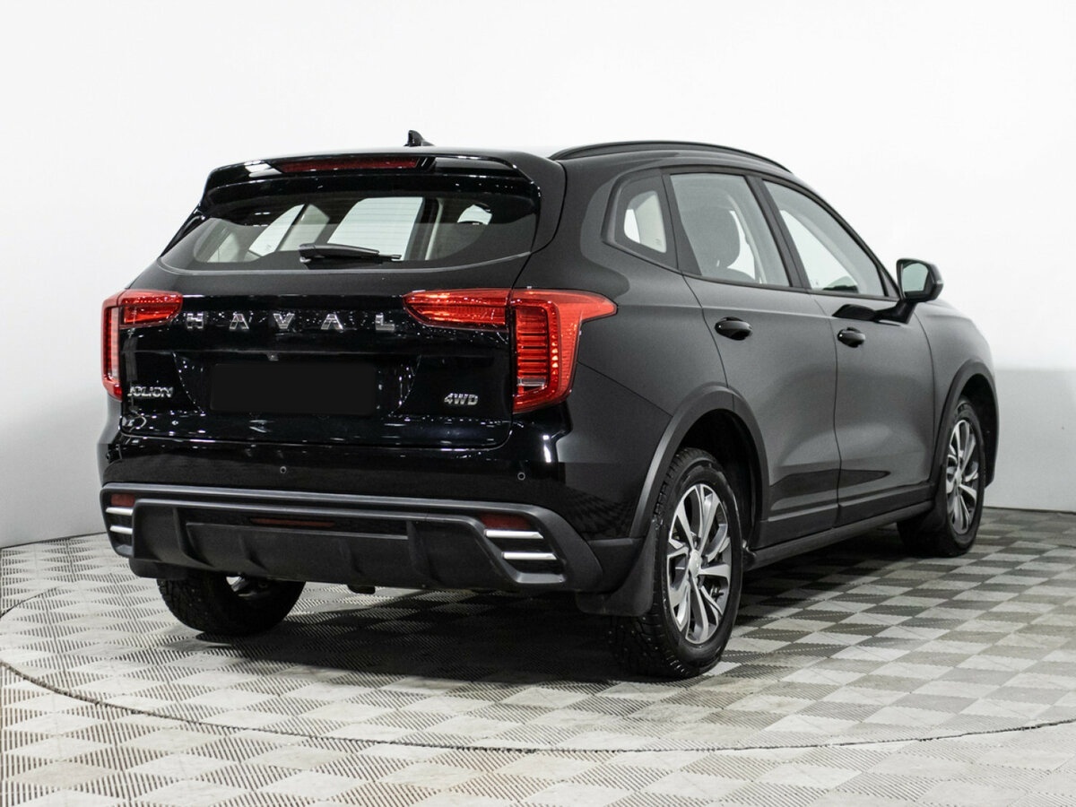 Haval Jolion I Рестайлинг, 2024 Фото №5