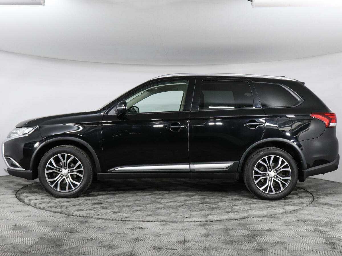 Mitsubishi Outlander, 2018 Фото №8