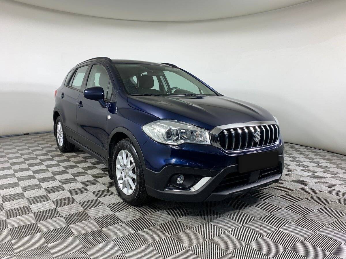 Suzuki SX4, 2018 Фото №3