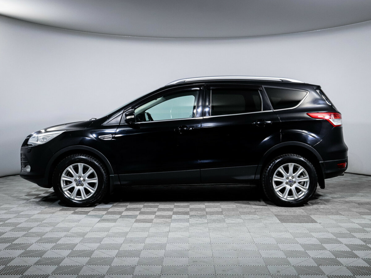 Ford Kuga II, 2013 Фото №8
