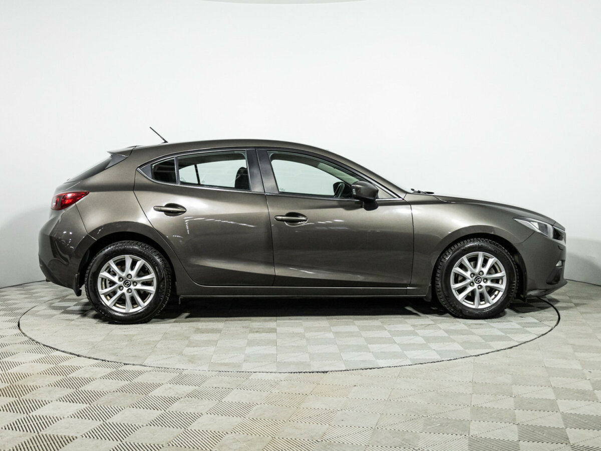 Mazda 3 III (BM), 2013 Фото №4