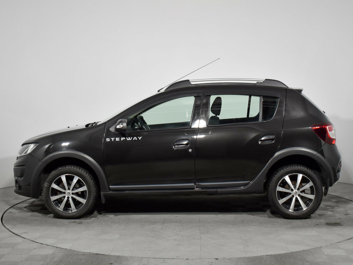 Renault Sandero Stepway II, 2016 Фото №8