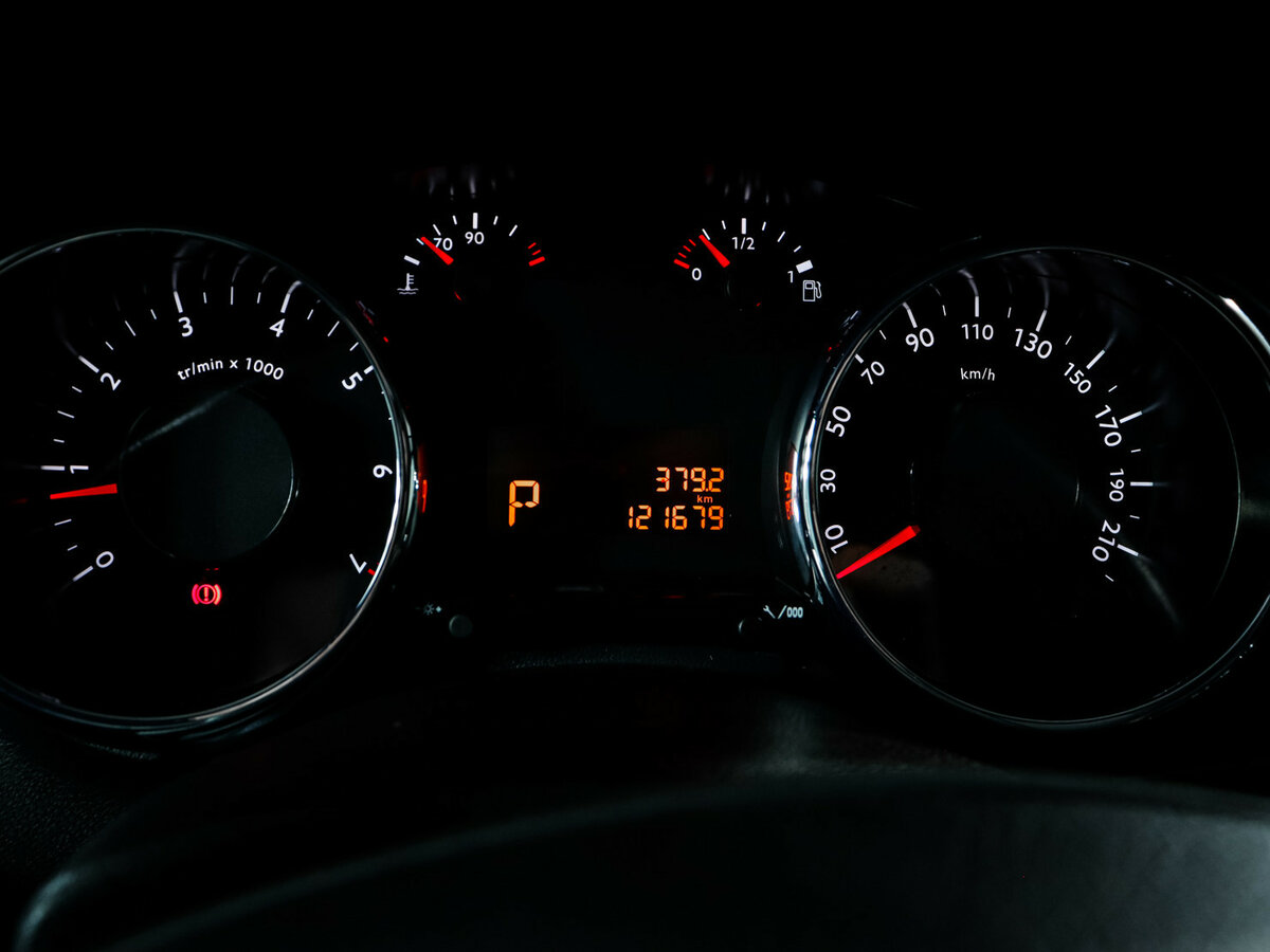 Peugeot 3008 I Рестайлинг, 2016 Фото №9