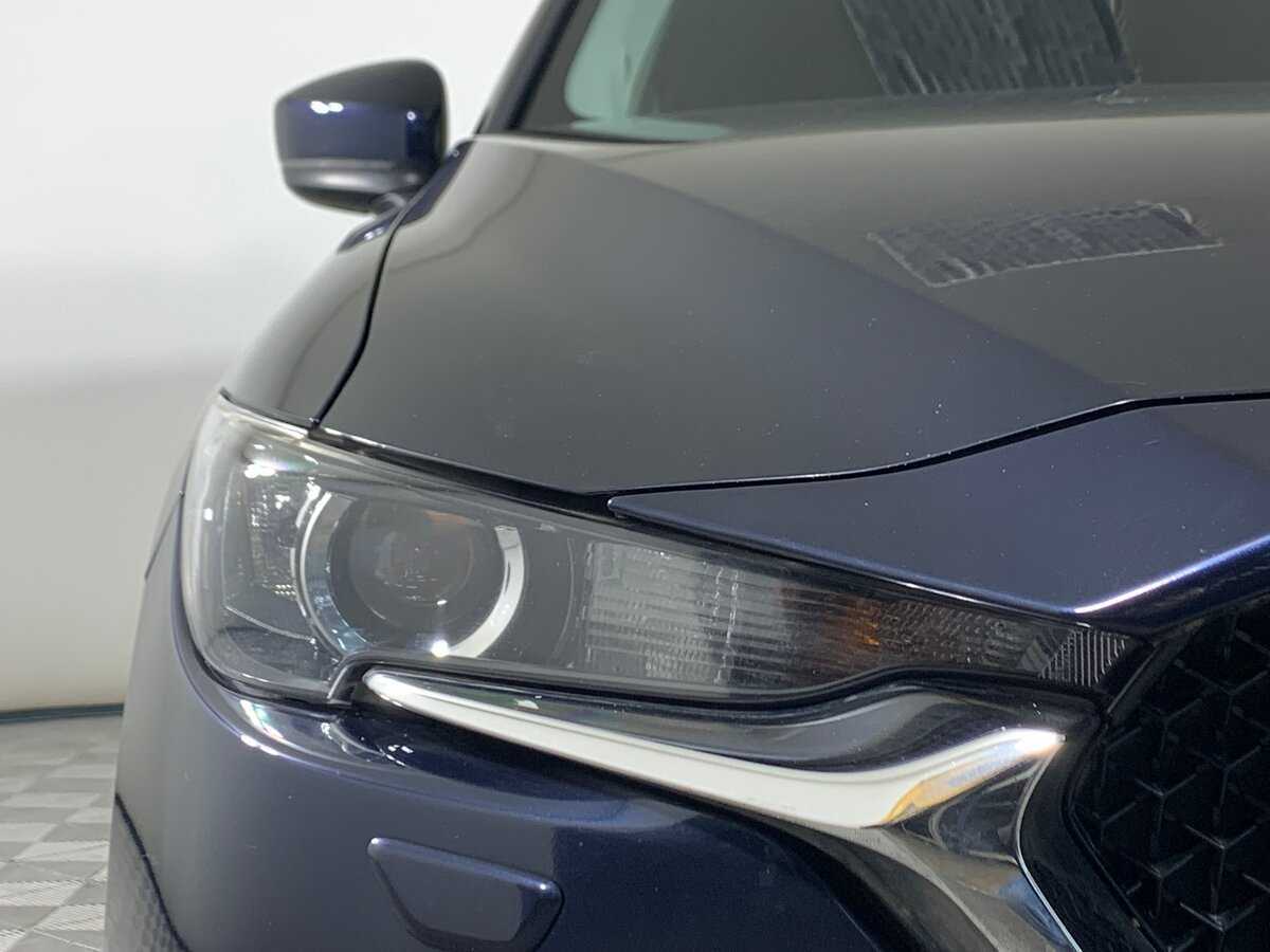 Mazda CX-5, 2019 Фото №9