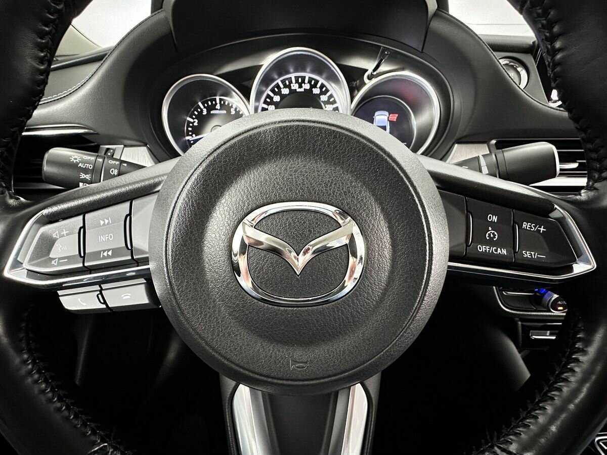 Mazda 6, 2021 Фото №11