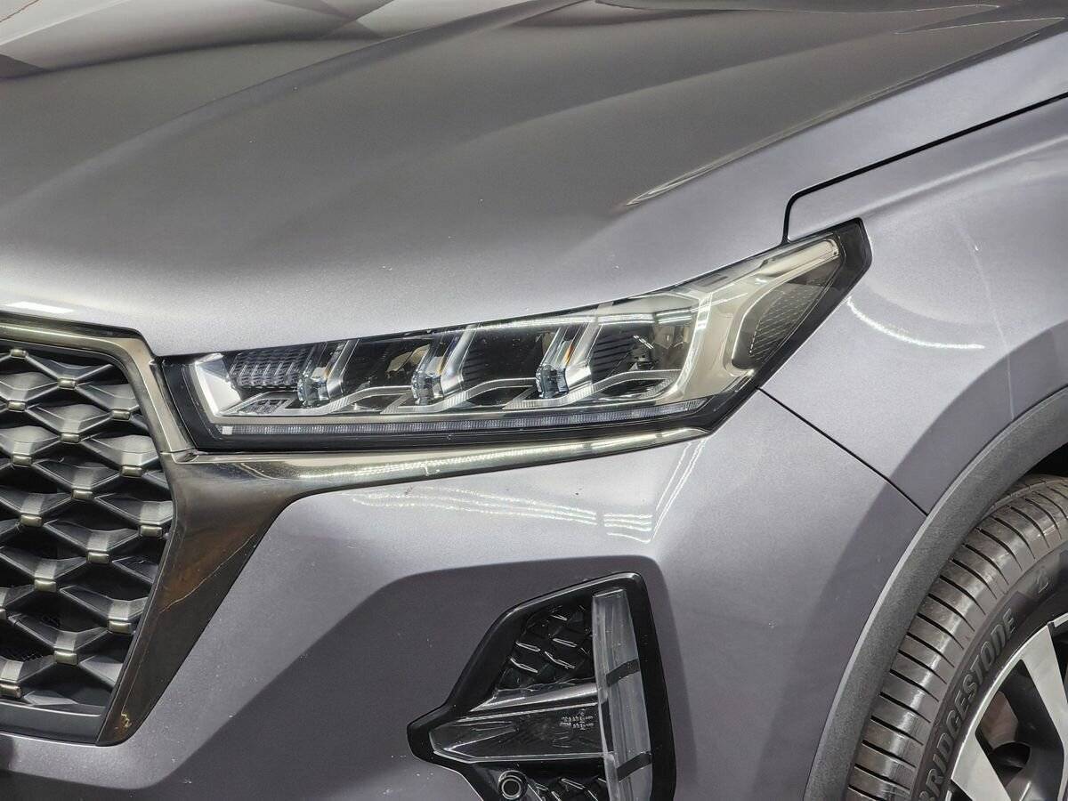 Chery Tiggo 7 Pro Max, 2023 Фото №9