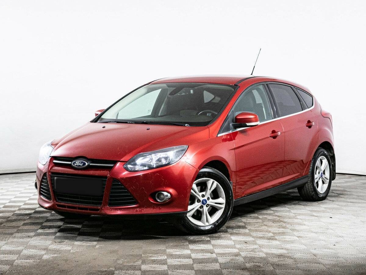 Ford Focus, 2012 Фото №1