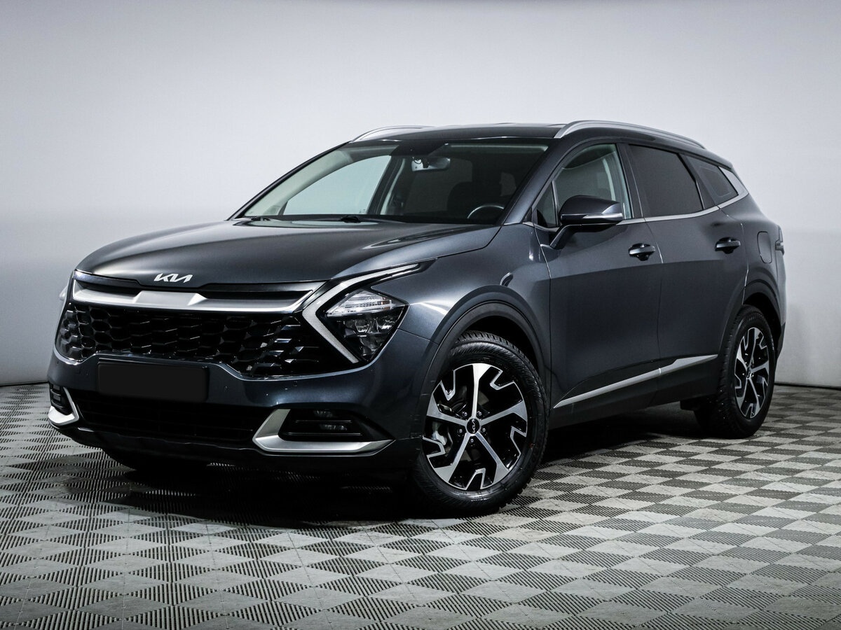 Kia Sportage V, 2022 Фото №1