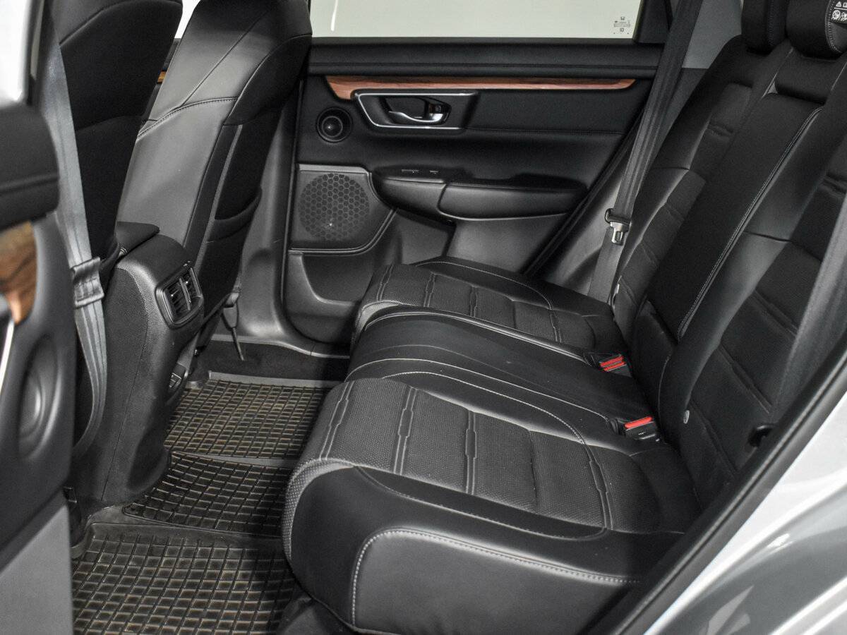 Honda CR-V, 2017 Фото №13