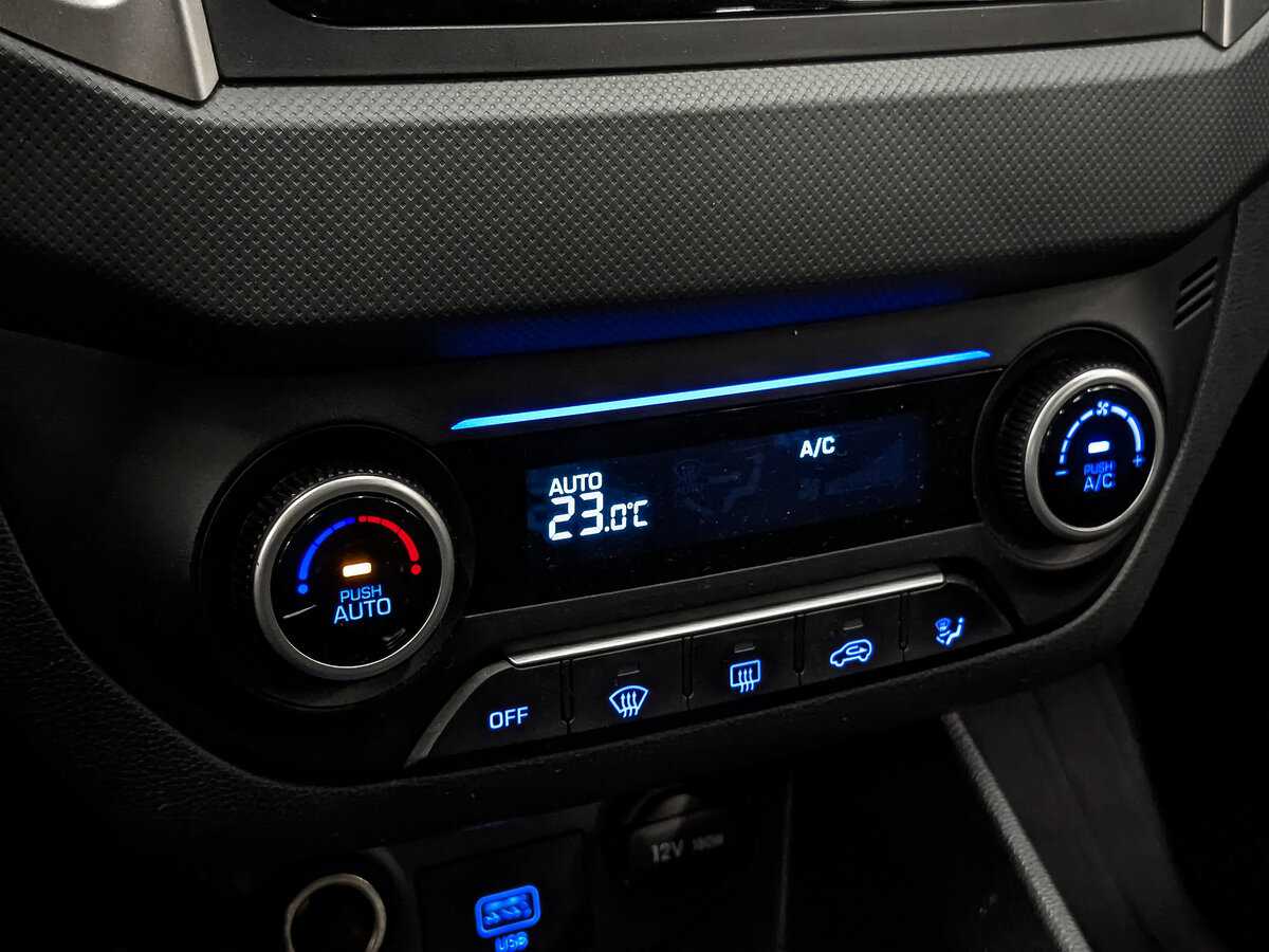 Hyundai Creta, 2019 Фото №21