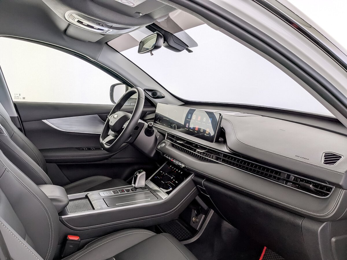 Chery Tiggo 7 Pro Max I, 2024 Фото №11