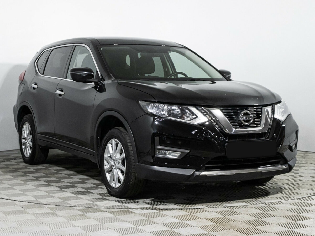 Nissan X-Trail III Рестайлинг, 2021 Фото №3