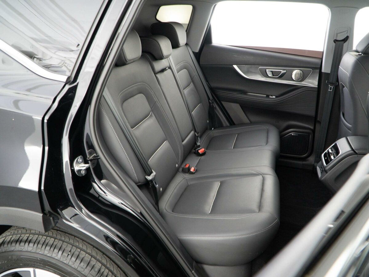 Chery Tiggo 7 Pro Max I Рестайлинг, 2024 Фото №7