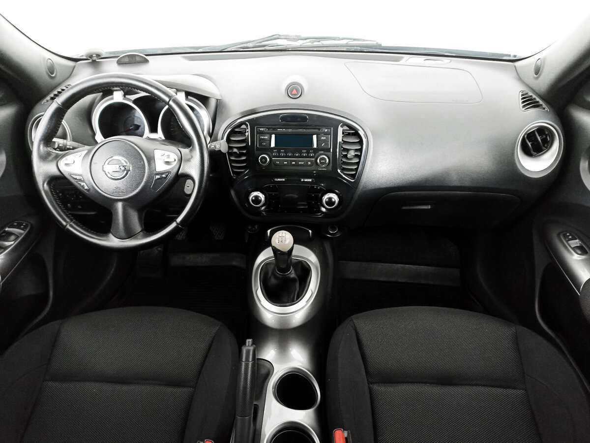 Nissan Juke, 2012 Фото №14