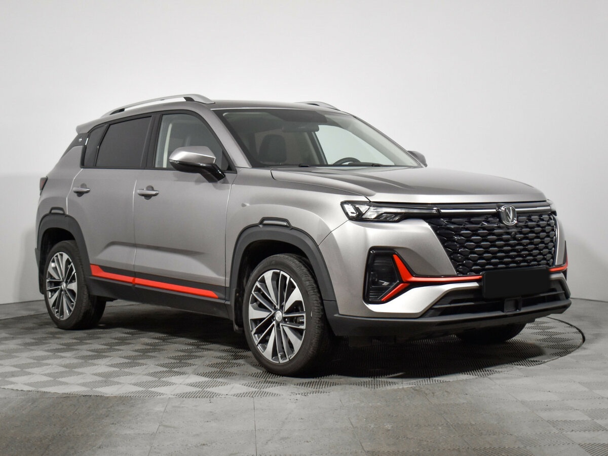 Changan CS35 Plus I Рестайлинг, 2023 Фото №3