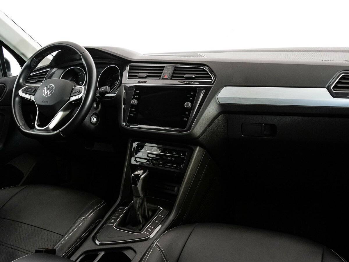 Volkswagen Tiguan, 2021 Фото №7