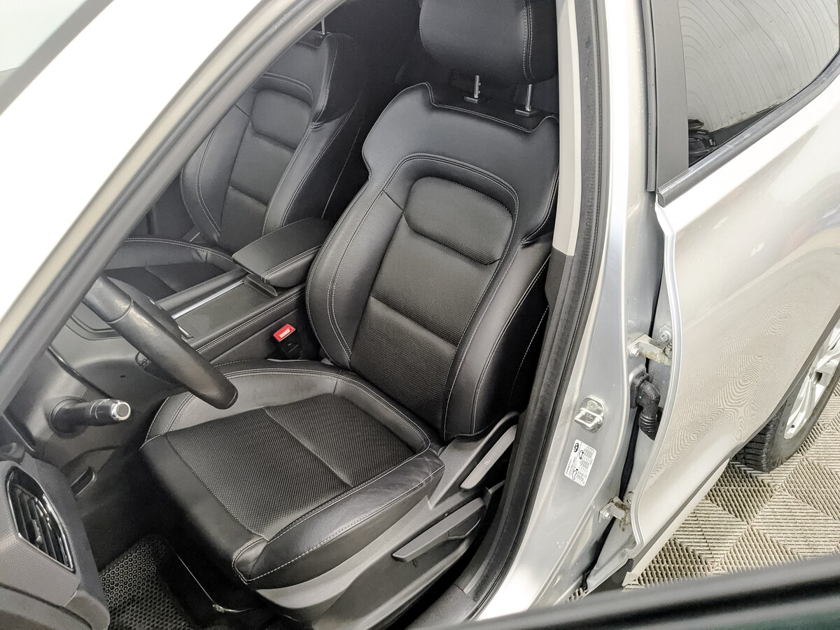 Chery Tiggo 4 I Рестайлинг, 2021 Фото №20
