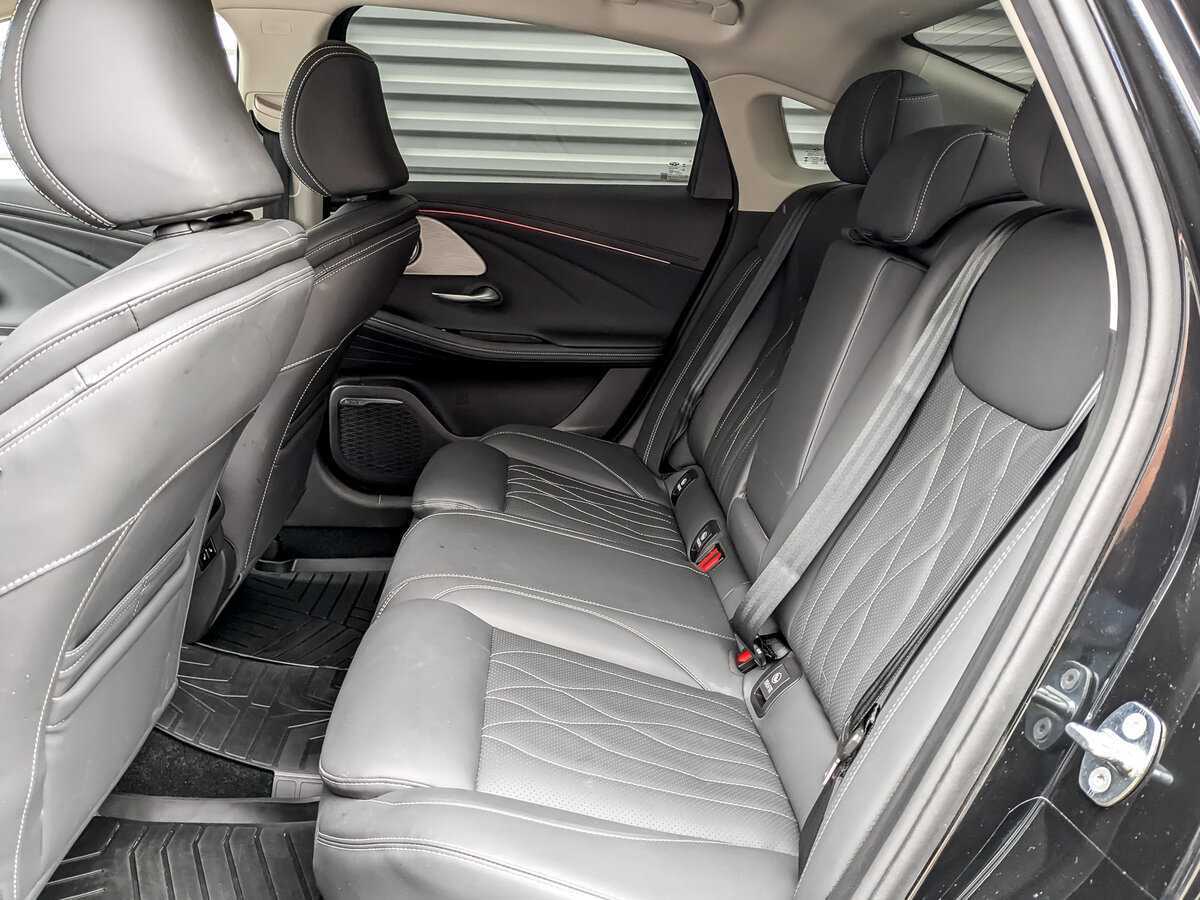 Chery Arrizo 8, 2023 Фото №27