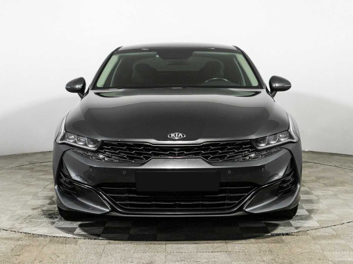 Kia K5, 2021 Фото №2
