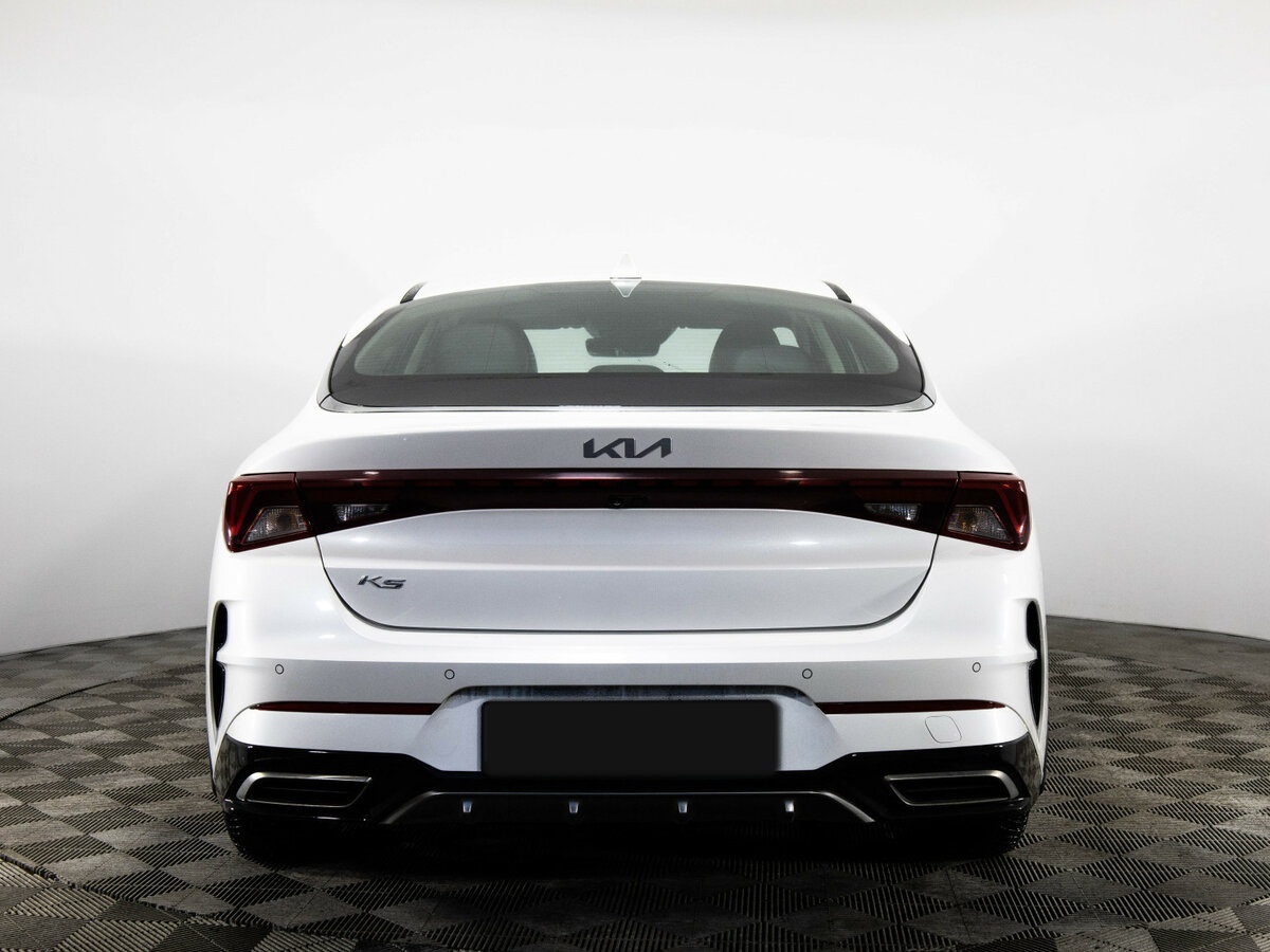 Kia K5 III, 2022 Фото №5