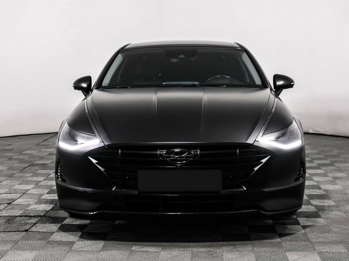 Hyundai Sonata, 2021 Фото №2