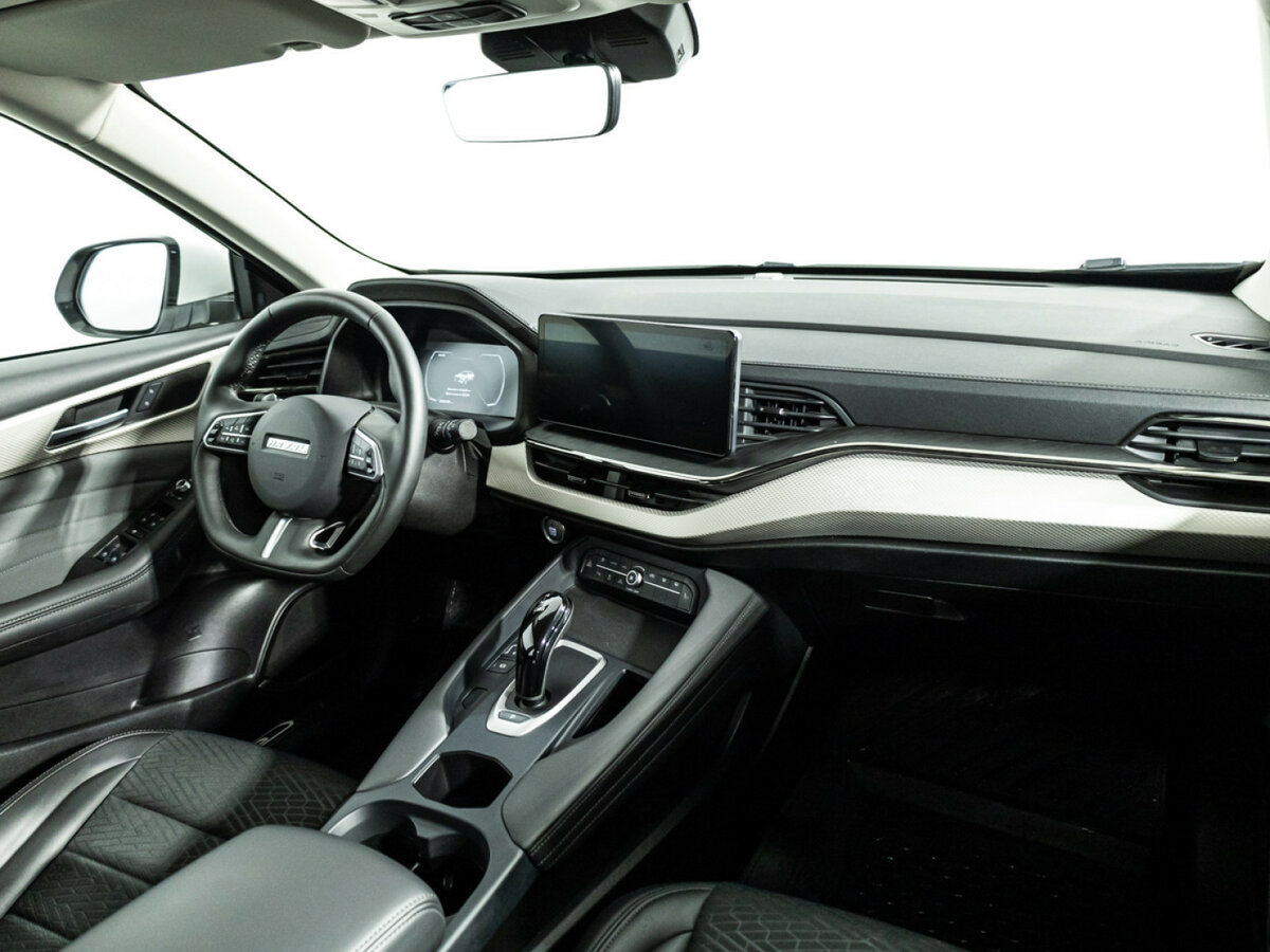 Haval F7 I Рестайлинг, 2024 Фото №9