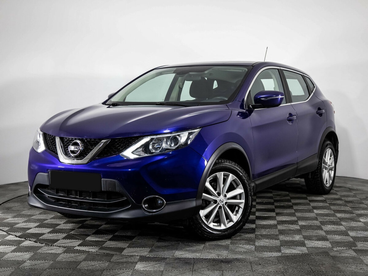 Nissan Qashqai II, 2016 Фото №1