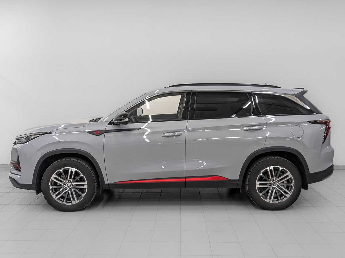 Changan CS75 Plus, 2023 Фото №8