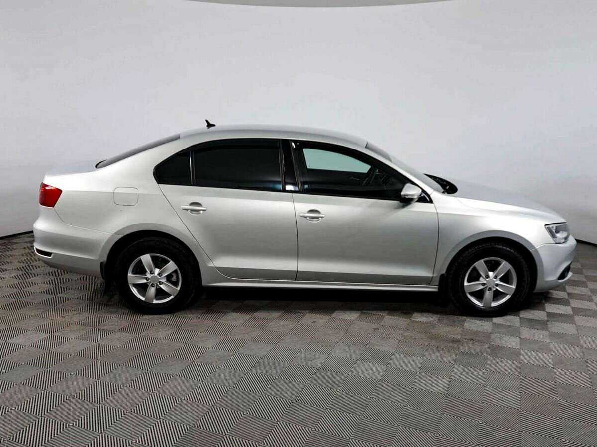 Volkswagen Jetta, 2014 Фото №4