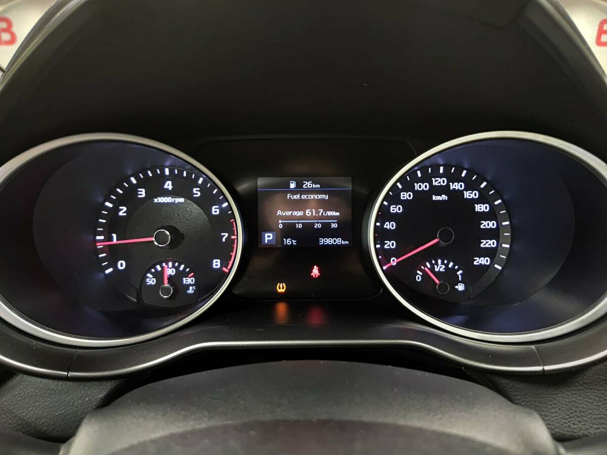 Kia Ceed III, 2019 Фото №13