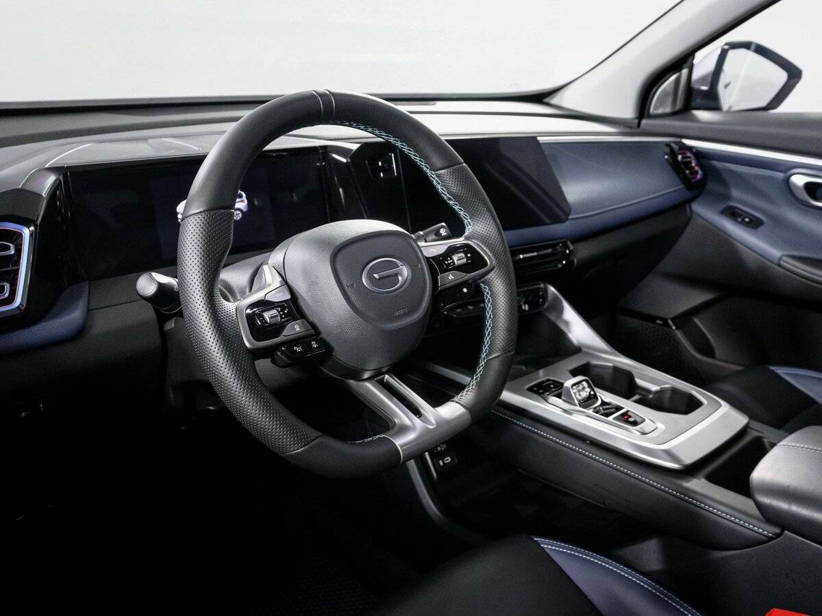 GAC GS3, 2024 Фото №14